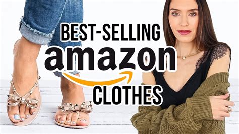 Best Selling Amazon Clothes You Ll LOVE And Want YouTube
