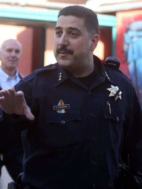 3rd Oakland Police Chief In Eight Days Quits Amid Sex Race Scandals