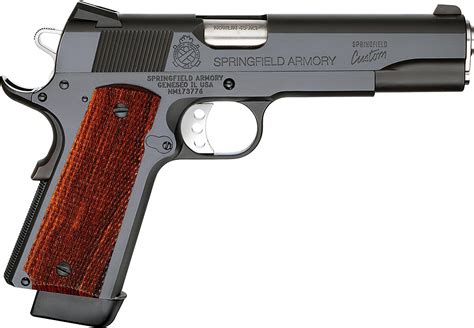 Discount Gun Mart Springfield Armory 1911 Custom Carry 45 Acp 5in 7rd