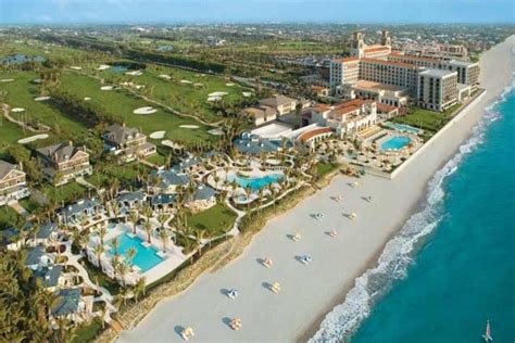 The Breakers Palm Beach Combines Luxury Olde World Grace