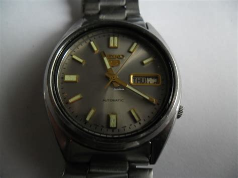 Seiko 5 Automatic 7009 3040 F For 203 For Sale From A Private Seller