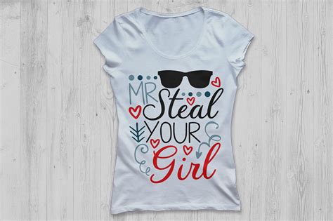 Download Mr Steal Your Girl Svg, Baby Boy Svg, Funny Kids Svg, Boys Valentine. By CosmosFineArt ...