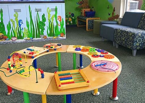 Waiting Room Toys Keep Kids Busy And Happy Pediatric Office Decor