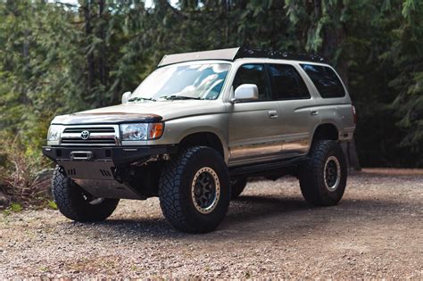 3rd Gen 4runner High Clearance Front Bumper Kit Coastal Offroad