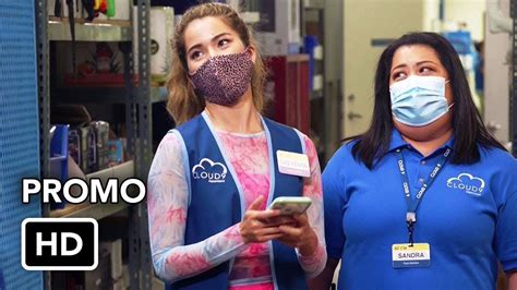 Superstore Season 6 Essential Workers Promo Hd Youtube