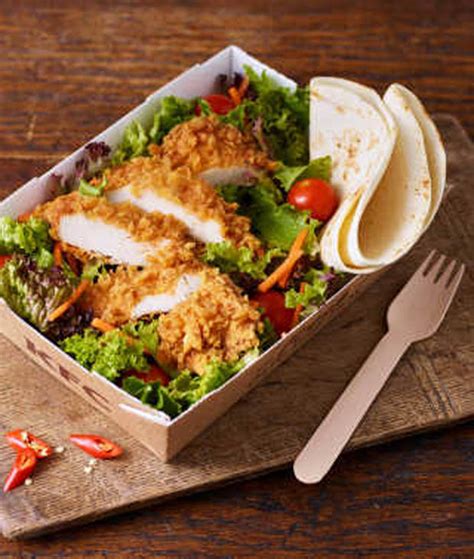 Fast food 'healthy' options packed with even more calories ...