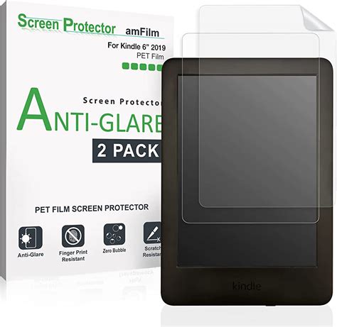 The Best Kindle Screen Protectors Top 5 Picks Do It Writers