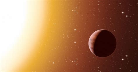 Astronomers Discover Curious Signal On Scorching Planet Where It Rains Iron Cnet