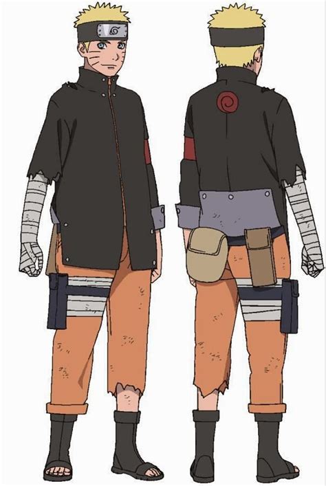 19 Year Old Naruto Wrecked Clothes Turn Around By Tegan03 On Deviantart
