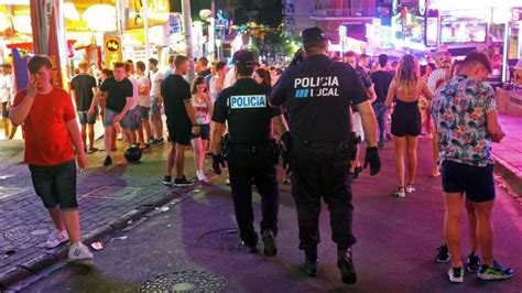 Prostitution Auf Mallorca Gibt Es Immer Mehr Sextourismus