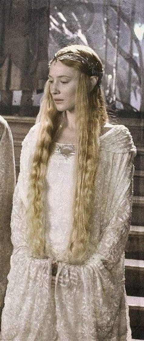 Galadriel Dress Lord Of Rings Cosplay Costume Wishlist Etsy