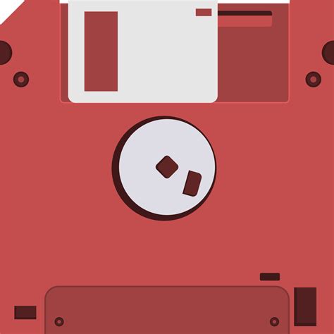 Floppy Disk Clipart Design Illustration 9380258 Png