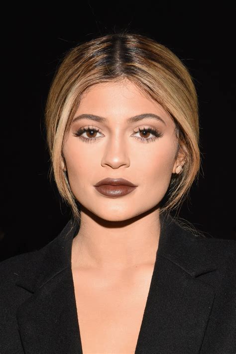 Kylie Jenner Gets Hair Pulled By Fan Outside Of Chris Brown Concert