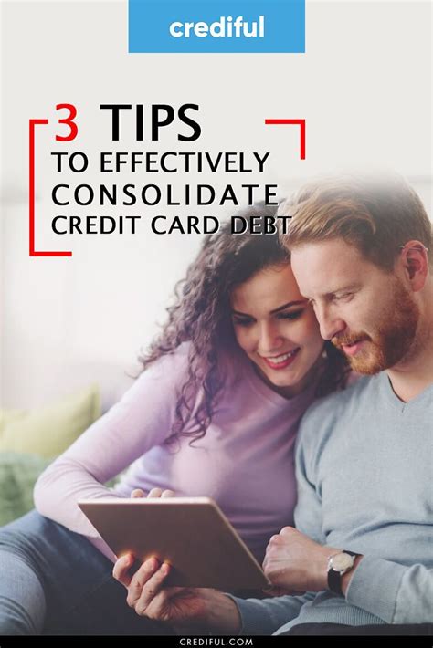 The Best Strategies For Effectively Consolidating Credit Card Debt Covering Balance Tr