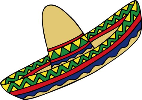 Download Sombrero Mexican Photos Hat Free Photo Hq Png Image Freepngimg