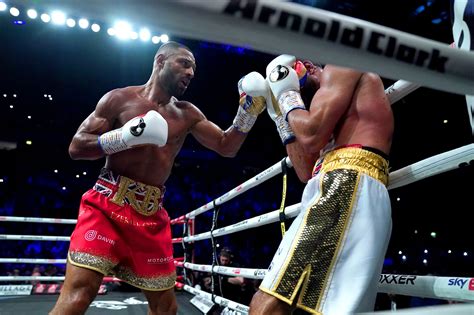 Boxing Pros React To Kell Brooks Tko Win Over Amir Khan Bad Left Hook