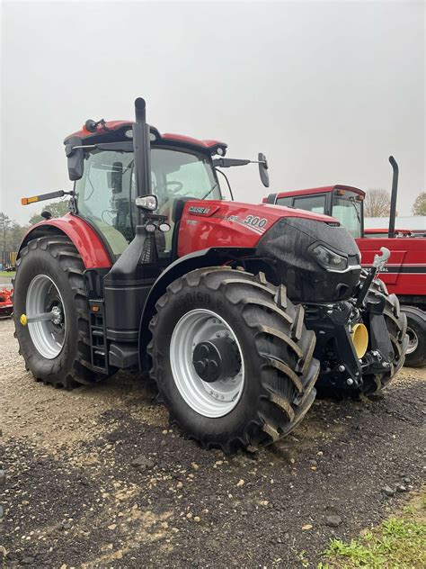 2023 Case Ih Optum 300 Afs Connect Cvx Tractor Call Machinery Pete