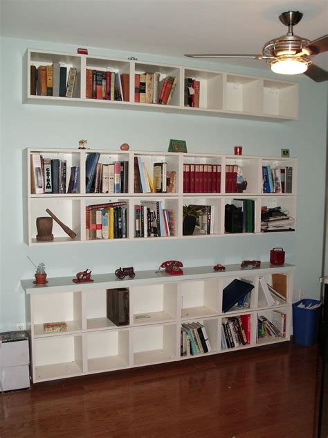15 Best Collection Of Wall To Wall Bookcases