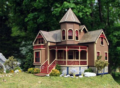 Victorian Dollhouses Contact Us Doll House Victorian Dollhouse