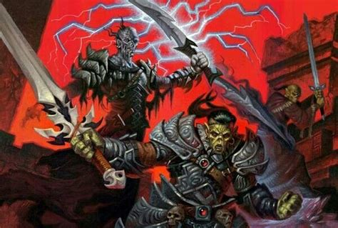 Visit my journal for the details: Githyanki War Patrol | Dungeons and dragons, Fantasy races, Pop culture art