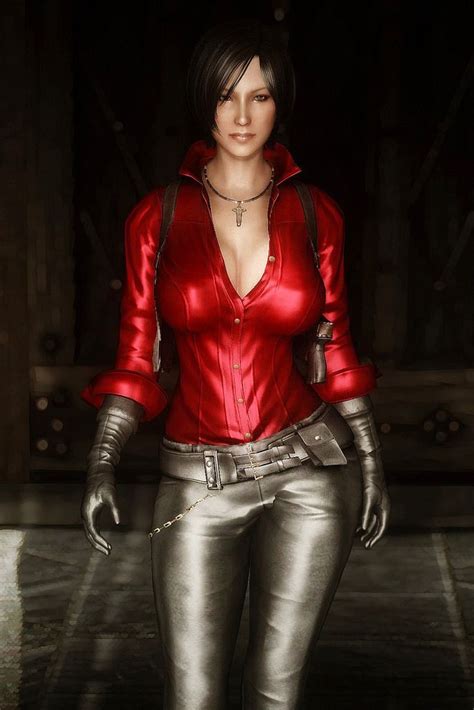 Ada Wong Resident Evil Girl Ada Resident Evil Resident