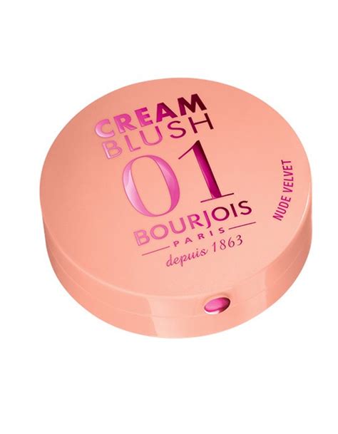 Cream Blush Bourjois 1260€ 10 Blush Crème Quon Aime Elle