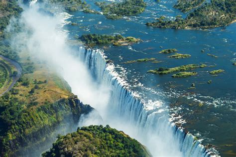 The Worlds 15 Most Amazing Waterfalls Huffpost Life