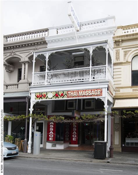 Mas Thai Massage Hindley Street Adelaide • Photograph • State