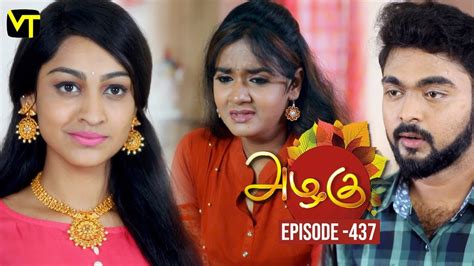 Azhagu serial today episode is a full hd video. Azhagu - Tamil Serial | அழகு | Episode 437 | Sun TV ...
