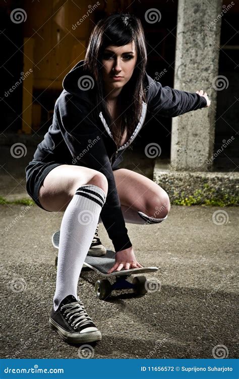 Teen Skater Girl Photos And Other Amusements
