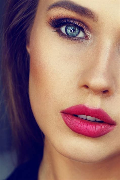 5 Clever Ways To Make Your Eyes Look Bigger With Makeup How To Apply