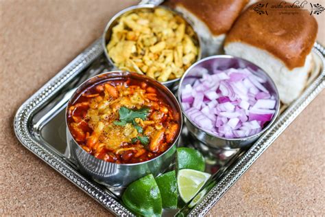 Misal pav recipe with step by step pictures. Misal Pav Recipe | Crave Cook Click