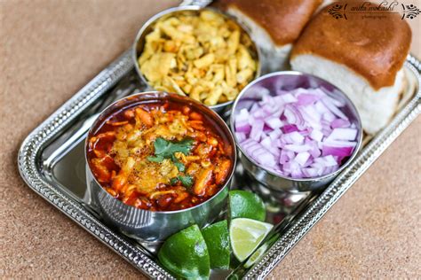 Submitted 3 years ago by jhansonxi. Misal Pav Recipe | Crave Cook Click