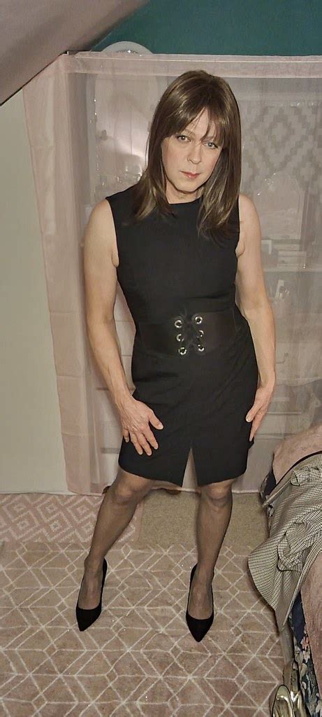 Plain Dress Change Belt And Shoes Diane Mccrae Flickr