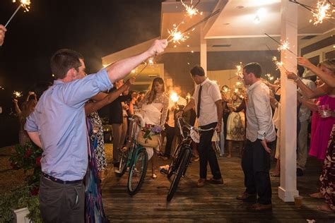 5 Best No-Mess, Eco-Friendly Wedding Send-Off Ideas New York Wedding