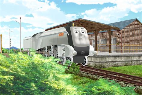 Spencer The Railways Of Crotoonia Wiki Fandom