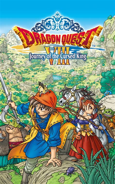 Dragon Quest 8 Viii Apk V101 No Root English Download Apkjoss