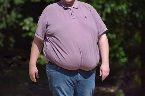 Obese Brits May Be Forced To Stay Home After Lockdown Lifted