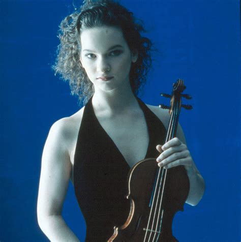 The Gorgeous And Talented Hilary Hahn Musician Portraits