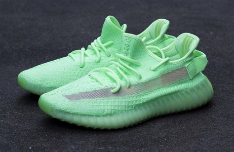 Adidas Yeezy Boost 350 V2 Glow In The Dark Arriving This Weekend