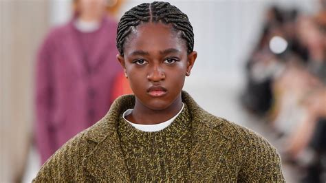 This Video Of Zaya Wade Practicing For Her Runway Debut Is The Cutest Thing Ever Teen Vogue