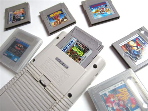 Ten Must Play Titles On The Game Boy Feature Nintendo Life
