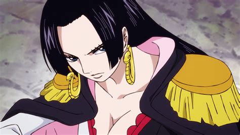 Boa Hancock In Episode 896 One Piece By Berg Anime On Deviantart
