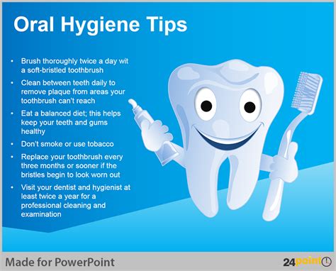 Tips To Use Dental Images In Powerpoint Presentations