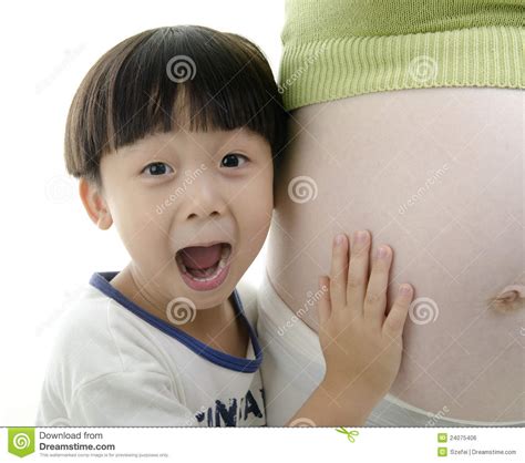 Surprising boy stock photo. Image of adorable, parenting ...
