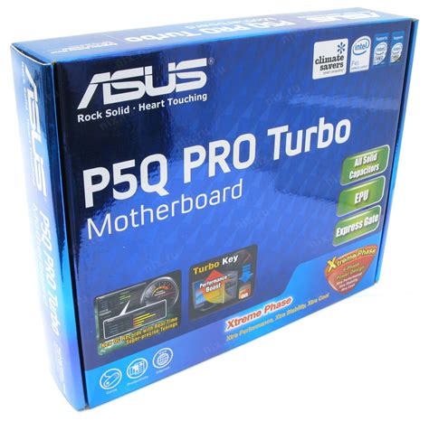 Материнская Плата Asus P5q Pro Turbo Характеристики Telegraph