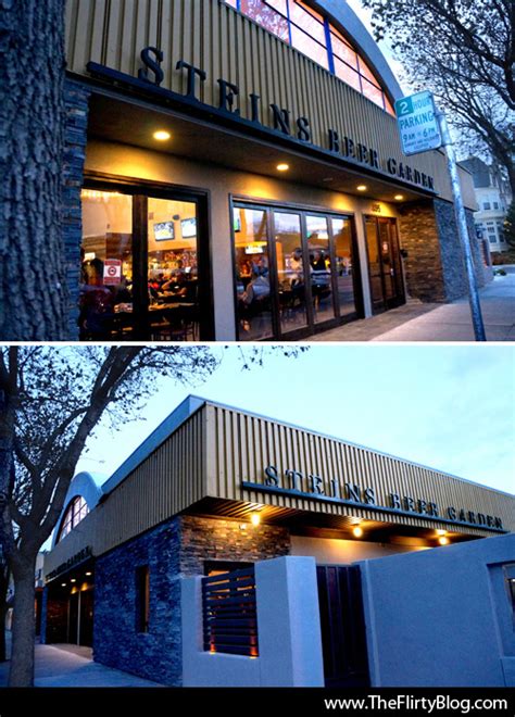 I Found The Place: My new favorite beers at Steins Beer Garden in