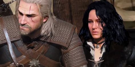The Witcher 3s Sex Scenes Will Serve A Purpose Load The