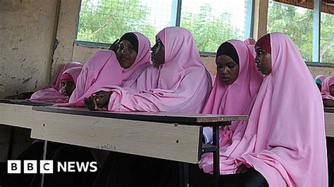 Kenyan Muslims Can Wear Hijab At Christian Schools Court Bbc News