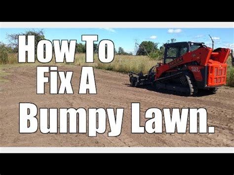 How to level a lawn with topsoil. How To Level a Bumpy Lawn (Causes and Fixes | Lawn, Lawn care tips, Pergola pictures